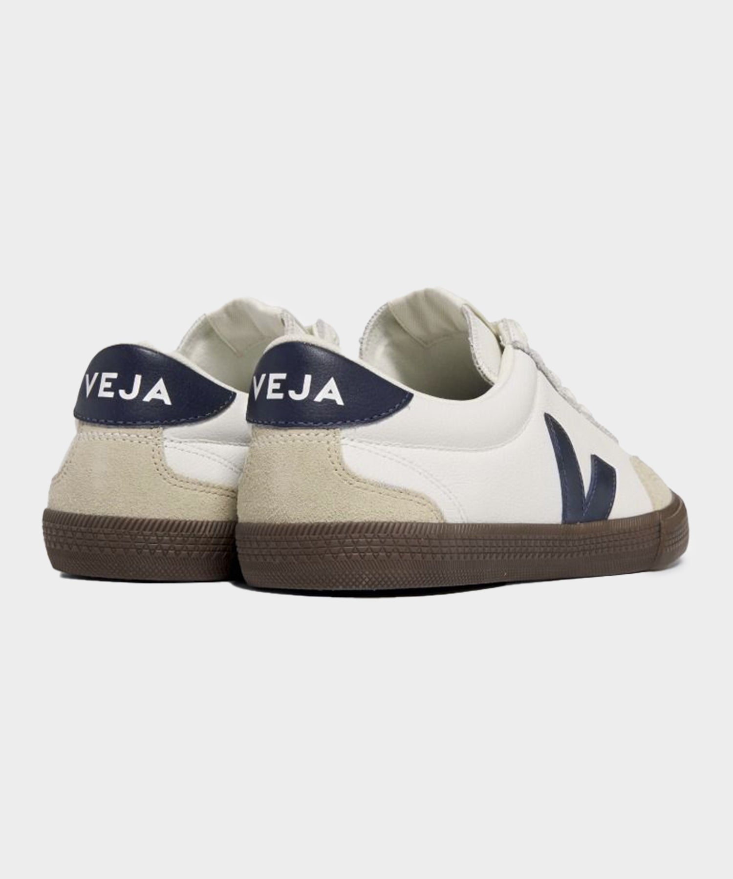 Veja Volley Leather Sneaker - Image 3