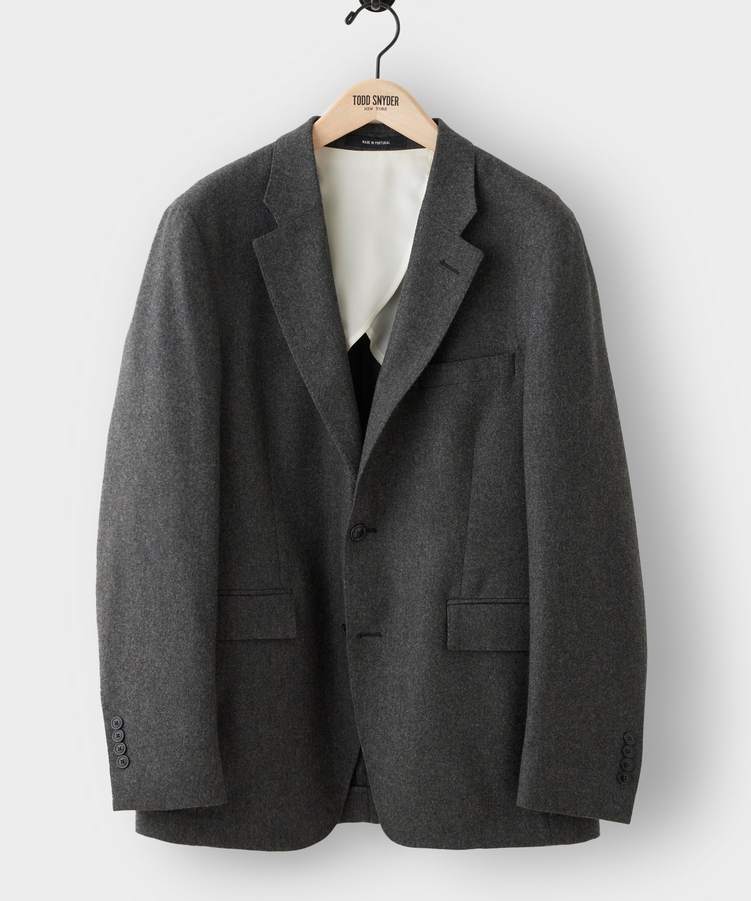 Italian Flannel Sport Coat
