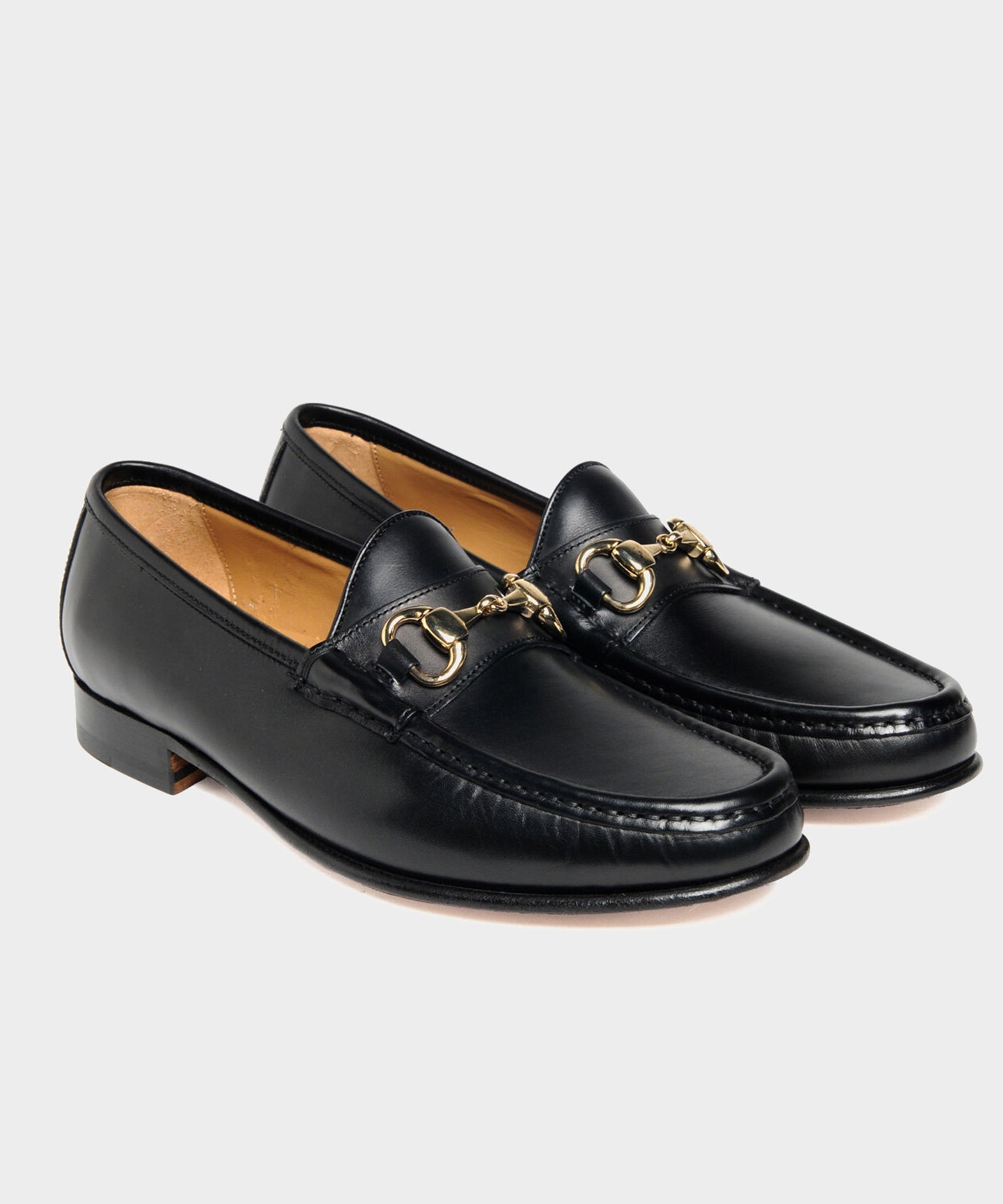 Yuketen Moc Ischia Horsebit Leather Loafer - Image 3