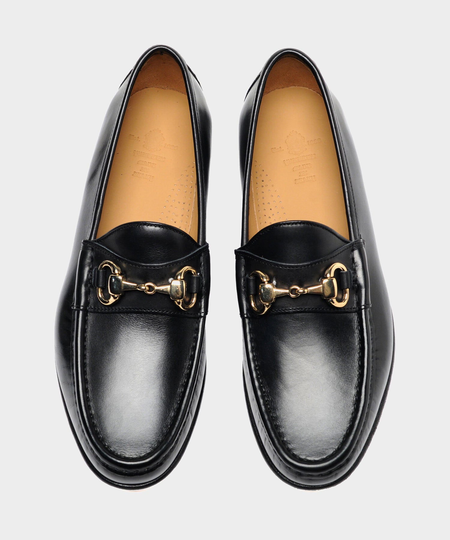 Yuketen Moc Ischia Horsebit Leather Loafer - Image 5